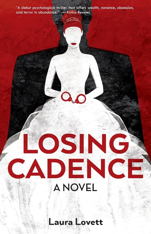 Front cover_Losing Cadence