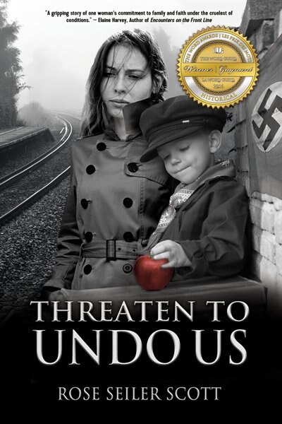 Front cover_Threaten To Undo Us