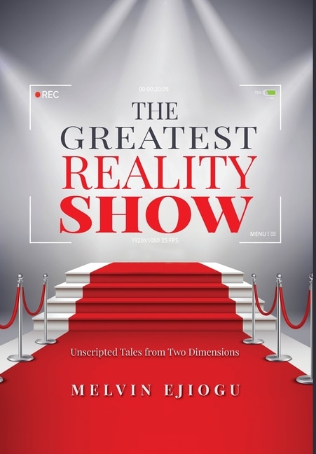 Front cover_The Greatest Reality Show