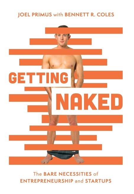 Front cover_Getting Naked