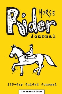 Couverture_Horse Rider Journal