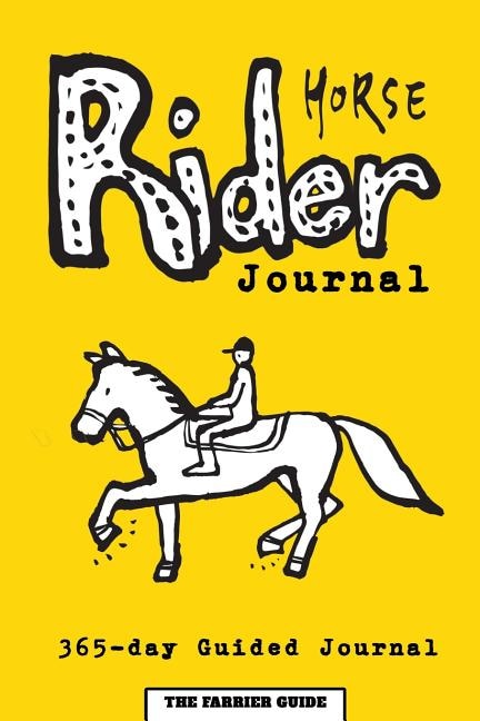 Couverture_Horse Rider Journal