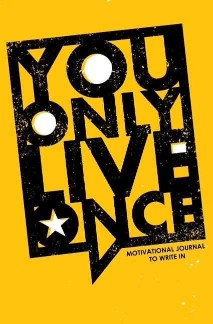 Motivational Journal to Write In: 150-page Blank, Lined Writing Journal with Motivational Quotes - Makes a Great Gift for Those Wanti