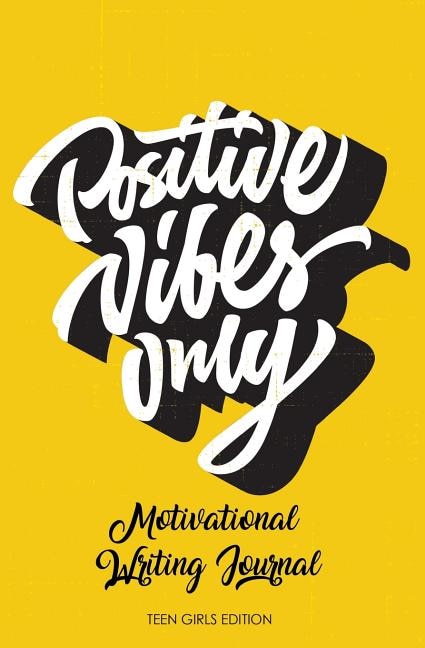Couverture_Motivational Writing Journal (Teen Girls Edition)