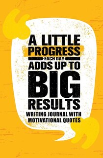 Couverture_Writing Journal With Motivational Quotes