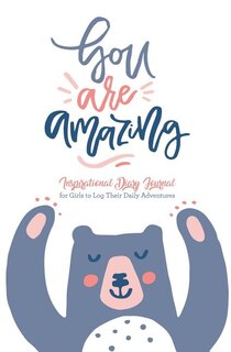 Inspirational Diary Journal for Girls: 120-page Blank, Lined Writing Journal with Inspirational Quotes - Makes a Great Gift for Those Want