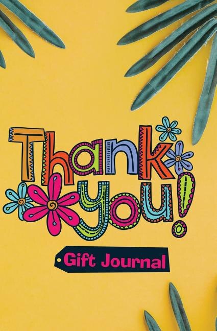 Front cover_Thank You Gift Journal