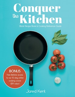 Couverture_Conquer the Kitchen