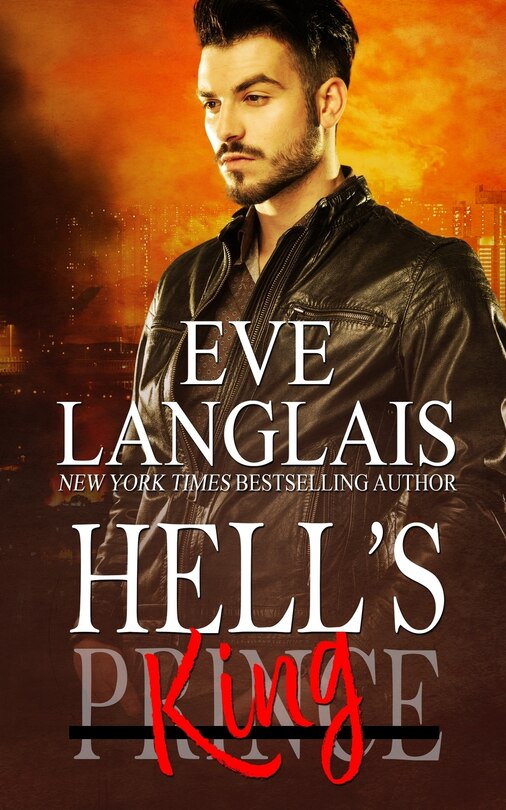 Front cover_Hell's King