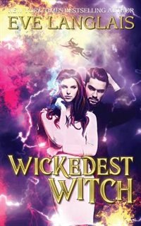 Front cover_Wickedest Witch