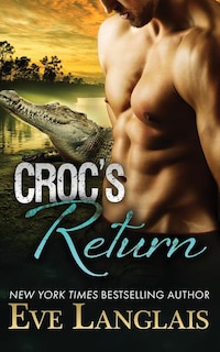 Front cover_Croc's Return