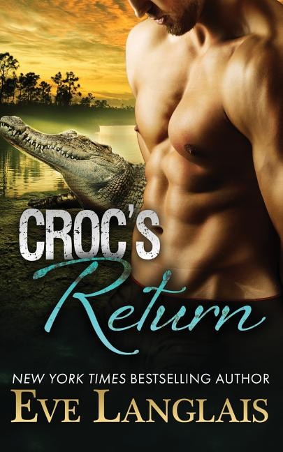 Front cover_Croc's Return
