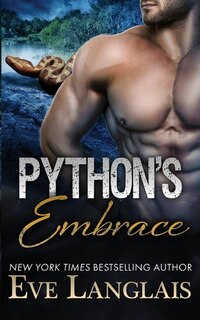Front cover_Python's Embrace