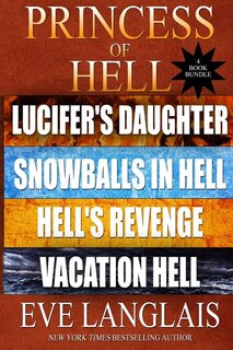 Front cover_Princess of Hell