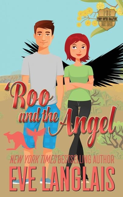 Front cover_'Roo and the Angel