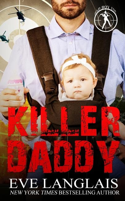 Front cover_Killer Daddy