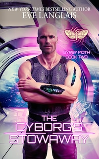 Front cover_The Cyborg's Stowaway