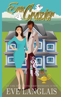 Front cover_Even Crazier