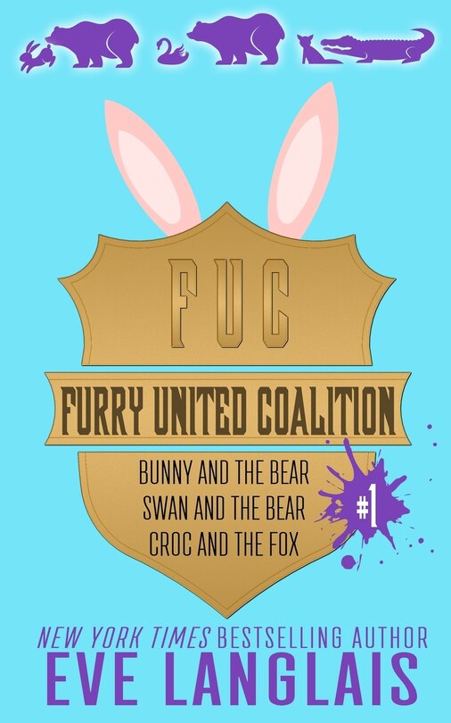 Front cover_Furry United Coalition #1