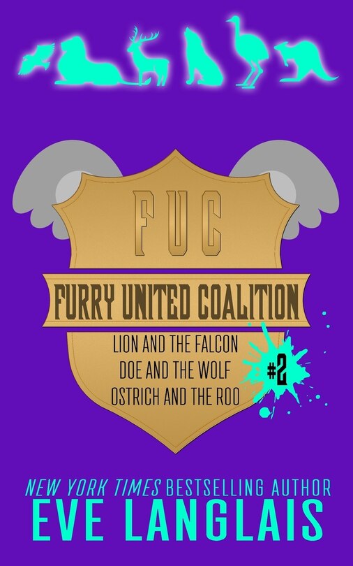 Couverture_Furry United Coalition #2