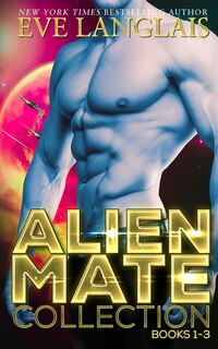 Front cover_Alien Mate Collection