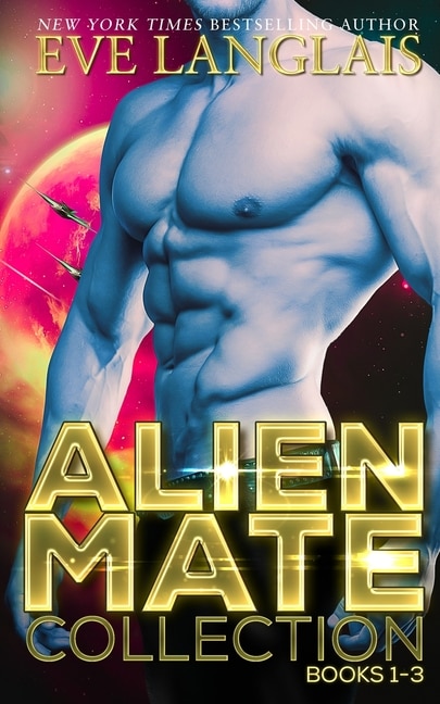 Front cover_Alien Mate Collection