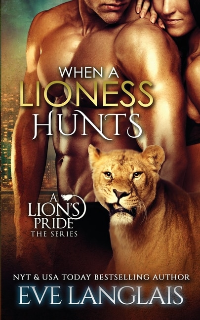 Front cover_When a Lioness Hunts