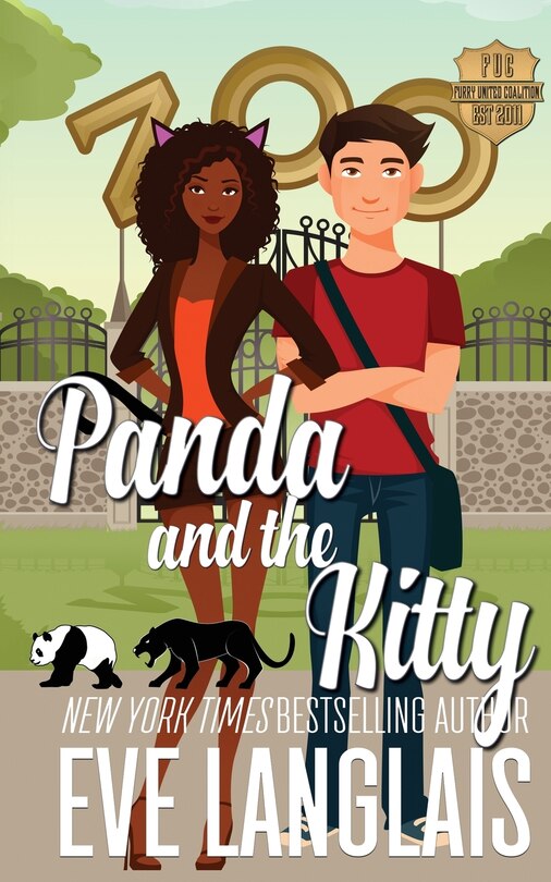 Front cover_Panda and the Kitty