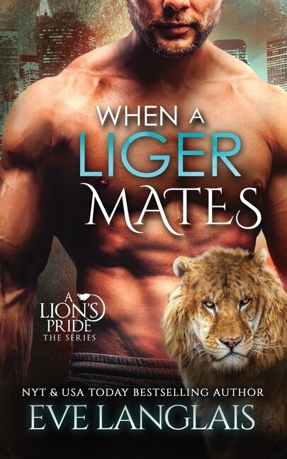 Couverture_When a Liger Mates