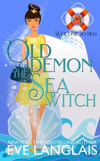 Front cover_Old Demon And The Sea Witch