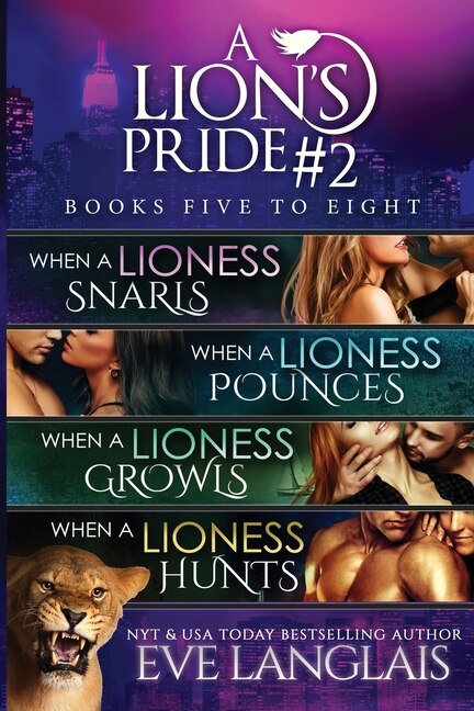 Couverture_A Lion's Pride #2