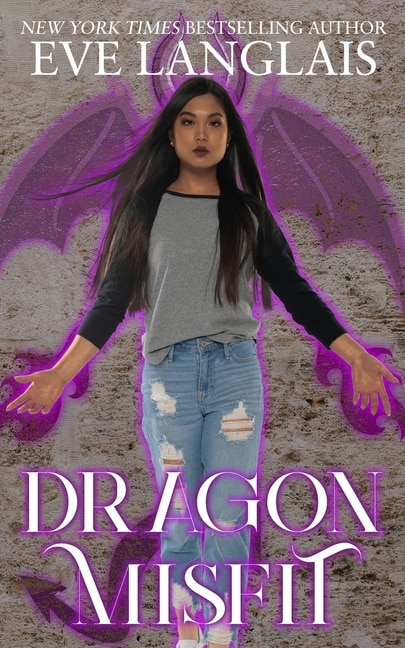 Couverture_Dragon Misfit