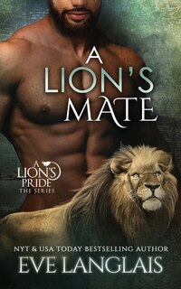Front cover_A Lion's Mate