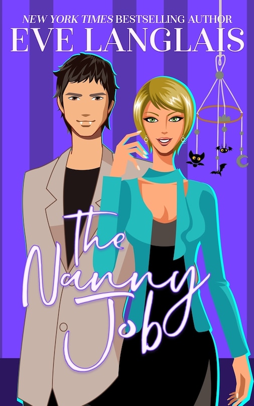 Front cover_The Nanny Job