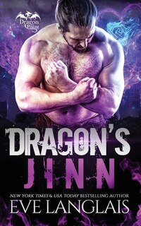 Front cover_Dragon's Jinn