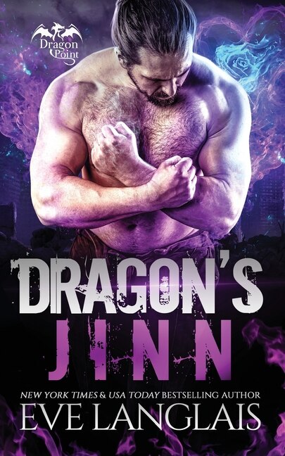 Front cover_Dragon's Jinn