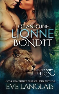 Front cover_Quand une Lionne Bondit