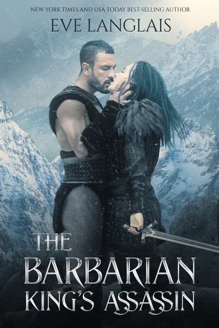 Front cover_The Barbarian King's Assassin
