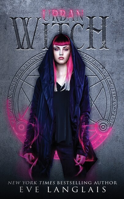 Front cover_Urban Witch
