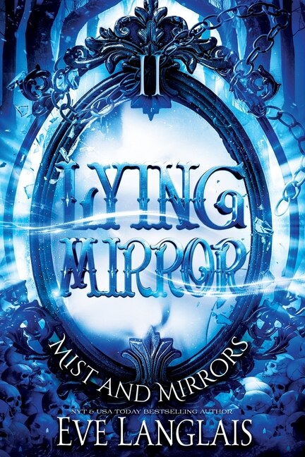 Front cover_Lying Mirror