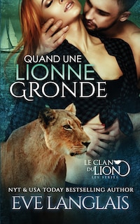 Front cover_Quand une Lionne Gronde