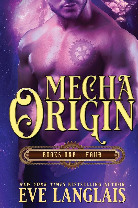 Front cover_Mecha Origin