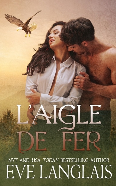 Front cover_L'Aigle de Fer