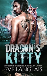 Front cover_Dragon's Kitty