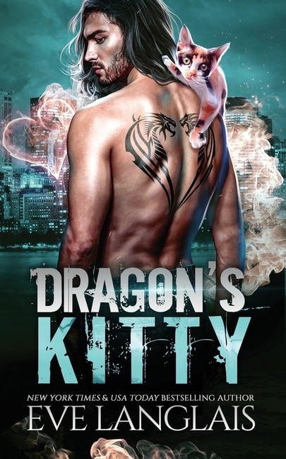 Front cover_Dragon's Kitty
