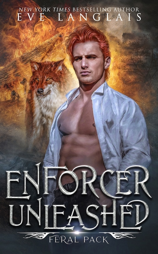 Couverture_Enforcer Unleashed