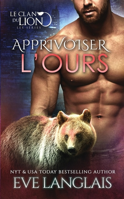 Couverture_Apprivoiser l'Ours