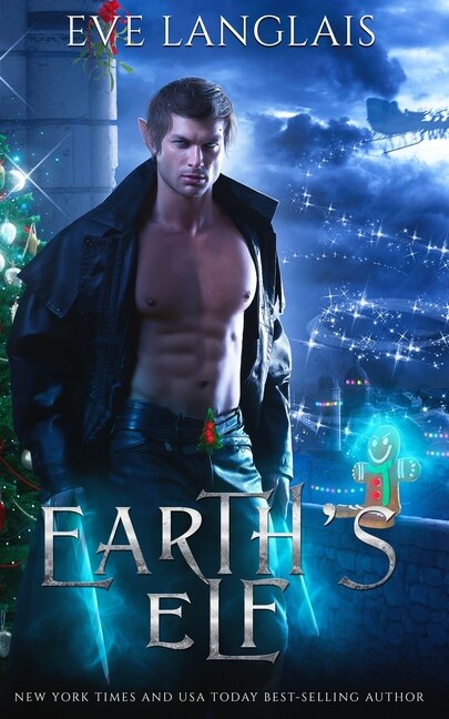 Front cover_Earth's Elf