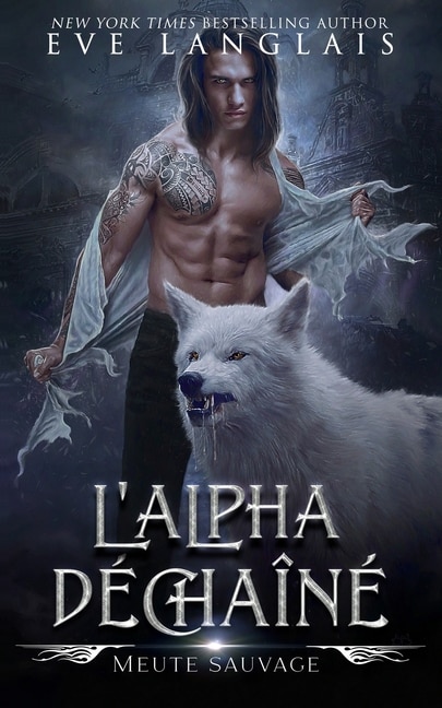 Front cover_L'Alpha Déchaîné