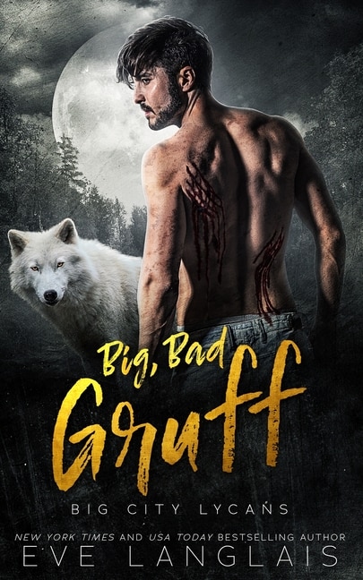 Front cover_Big, Bad Gruff
